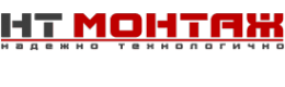 Логотип компании НТ Монтаж