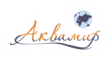 Логотип компании АкваМир