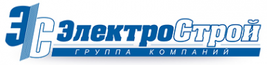 Логотип компании Электрострой