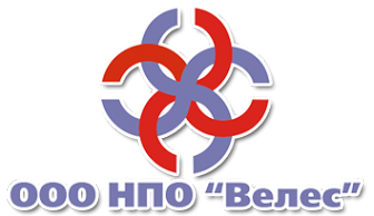 Логотип компании Велес