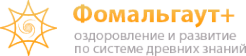 Логотип компании Фомальгаут+