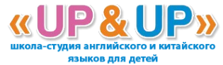 Логотип компании UP & UP