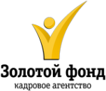 Логотип компании Золотой фонд