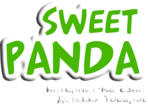 Логотип компании SWEET PANDA