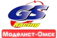 Логотип компании Моделист-Омск