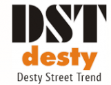 Логотип компании Дести