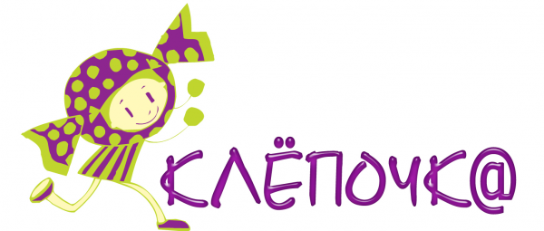 Логотип компании Клёпочка
