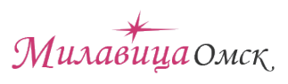 Логотип компании Милавица-Омск