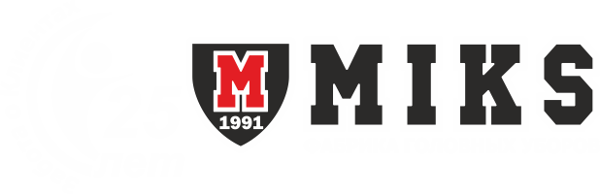 Логотип компании MIKS