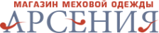 Логотип компании Арсения
