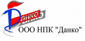 Логотип компании Данко