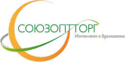 Логотип компании Союзоптторг-Омск