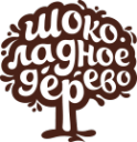 Логотип компании Шоколадное дерево