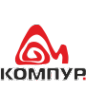 Логотип компании Компур