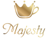 Логотип компании Majesty