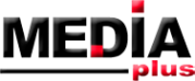 Логотип компании Медиаплюс