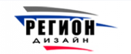 Логотип компании Регион-Дизайн