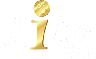 Логотип компании Like-Bonus