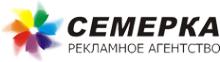 Логотип компании Семерка