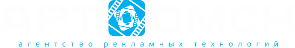 Логотип компании Омск