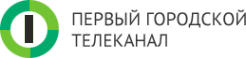 Логотип компании Первый городской телеканал