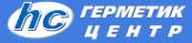 Логотип компании Герметик-Центр. Омск