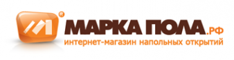 Логотип компании Марка пола