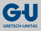 Логотип компании ГУ Поликом