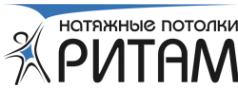 Логотип компании Ритам
