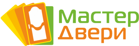 Логотип компании Мастер Двери