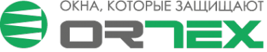 Логотип компании ORTEX