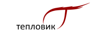 Логотип компании ТЕПЛОВИК