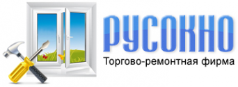 Логотип компании РУСОКНО