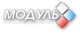 Логотип компании АВТОМАТИЧЕСКИЕ ВОРОТА. МОДУЛЬ