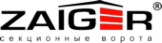 Логотип компании ZAIGER