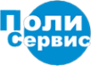 Логотип компании Полисервис