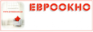 Логотип компании Евроокно-Комплект