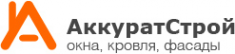 Логотип компании АккуратСтрой