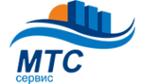 Логотип компании МТС Сервис