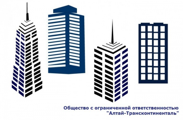 Логотип компании Алтай-Трансконтиненталь