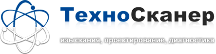Логотип компании Техносканер