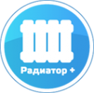Логотип компании Радиатор