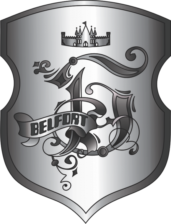 Логотип компании Бельфорт