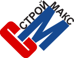 Логотип компании Строй-Макс
