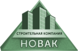 Логотип компании НОВАК