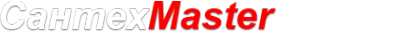 Логотип компании СантехMaster