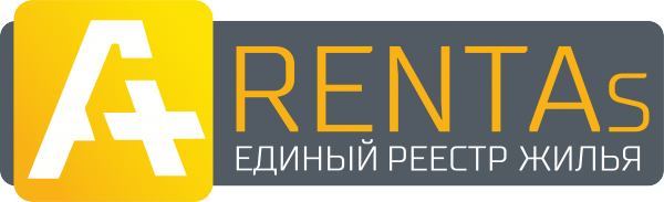 Логотип компании Арентас