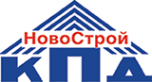 Логотип компании НовоСтрой КПД риэлт