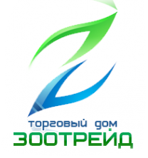 Логотип компании Зоотрейд
