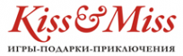 Логотип компании Kiss-n-Miss